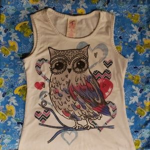 Girls Sz 7/8 Tank Top